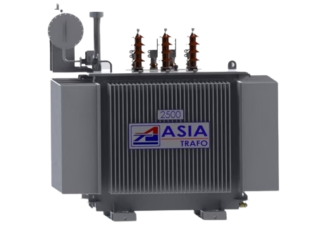 หม้อแปลงไฟฟ้าของ Asia Trafo